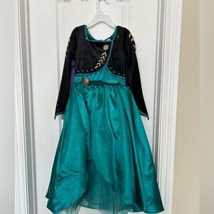 Disney Frozen Anna Costume Dress